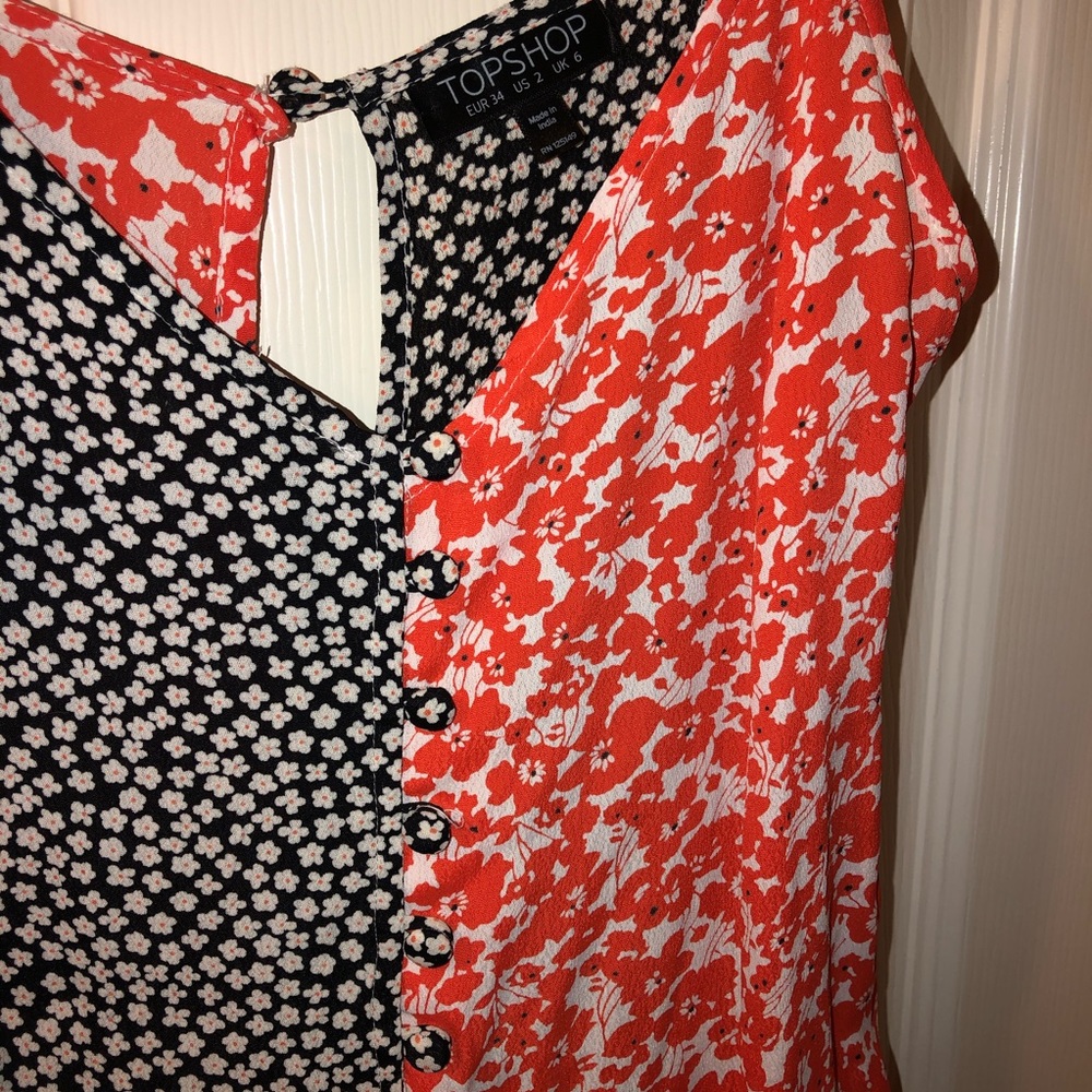 Topshop Romper - Picture 2 of 5